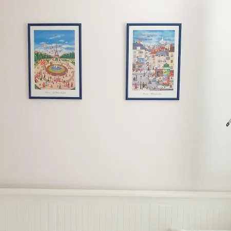 Apartmán Apartman Naranca- With 2 Bedrooms *